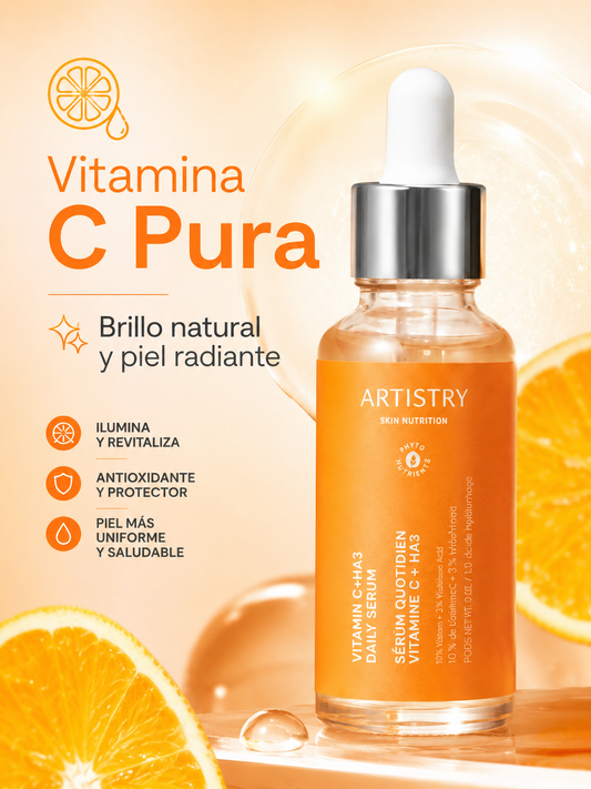 Piel Radiante y Rejuvenecida -ARTISTRY  ✨