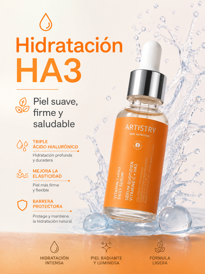 Piel Radiante y Rejuvenecida -ARTISTRY  ✨
