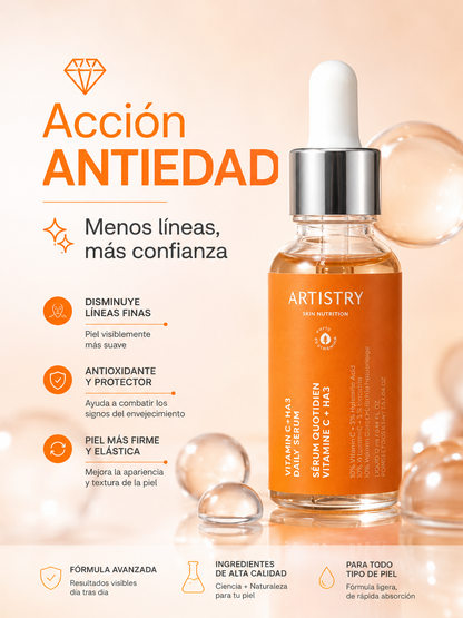 Piel Radiante y Rejuvenecida -ARTISTRY  ✨